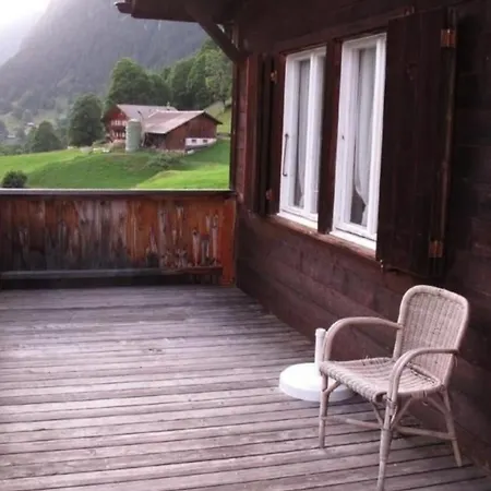 Tournelle 8 Bett Grindelwald