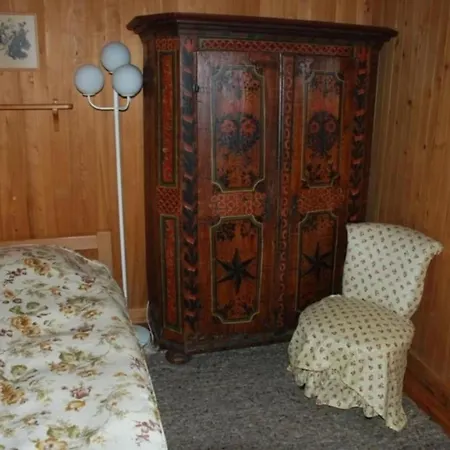 Holiday home Tournelle 8 Bett Grindelwald