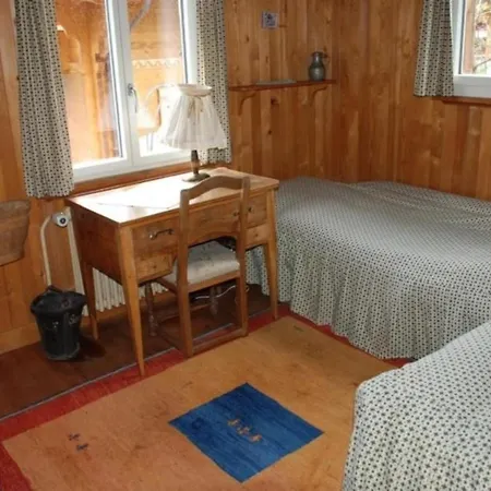 Tournelle 8 Bett Grindelwald